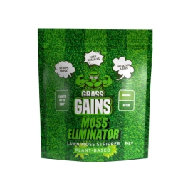 Grass Gains - Lawn Moss Eliminator 2Kg