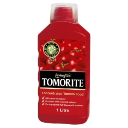 Levington Liquid Tomorite 1Lt - (+ 20% Extra Free)