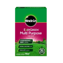 Miracle-Gro Evergreen Lawn Seed 480g