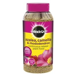 Miracle-Gro Plant Food 1Kg - Azalea, Camelia & Rhododendron