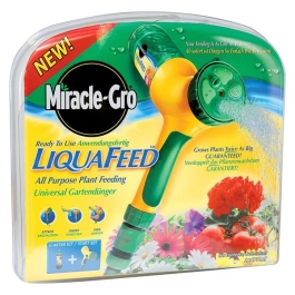 Miracle-Gro Liquafeed Starter Kit