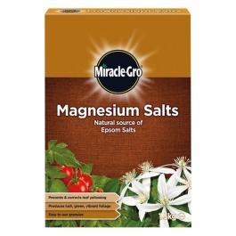 Miracle-Gro Magnesium Salts 1.5Kg