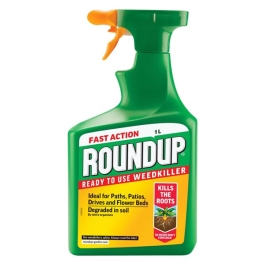 Round-Up Weedkiller 1Lt - Spray