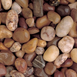 Bulk Bag Of Dorset Pebbles