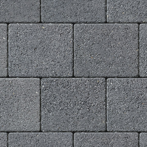 Sienna Duo Block Paving - Graphite - Project Pack - (13.86 Sq/Mt)