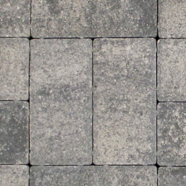 Pedesta Block Paving - Slate - (2.40 Sq/Mt Per Slice)