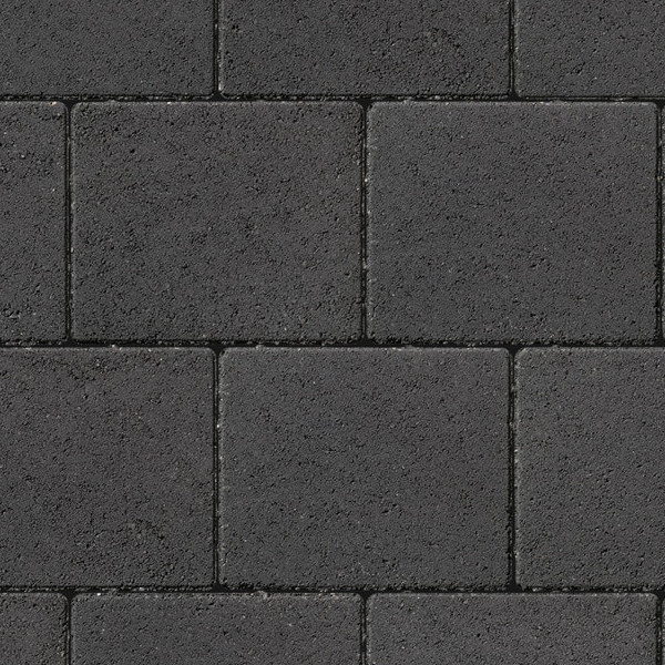 Shannon Duo Block Paving - Charcoal - Project Pack - (13.86 Sq/Mt)