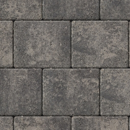 Shannon Duo Block Paving - Slate - Project Pack - (13.86 Sq/Mt)