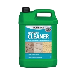 Ronseal Garden Cleaner 5Lt