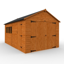 Tiger XL Garage - 16Ft Length x 10Ft Width