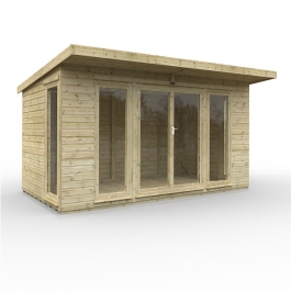 Tiger Garden Studio - 14Ft Length x 8Ft Width