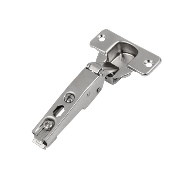 Sprung Hinge 40mm - Easy On - Zinc Plated - (003997N)