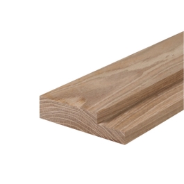 American Oak Door Casing - Internal - 38mm x 150mm x 2.45Mt