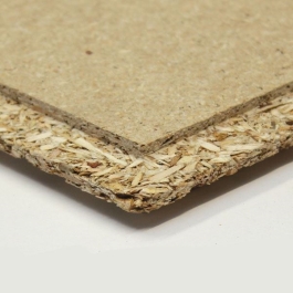 Chipboard T&G Flooring - 18mm x 8Ft x 2Ft - (Treated)
