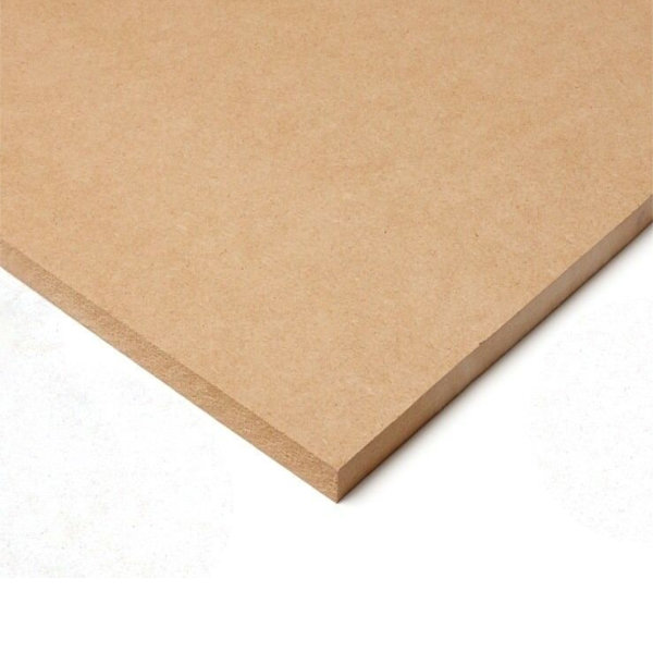 MDF Fibreboard Sheet - 18mm x 4Ft x 2Ft