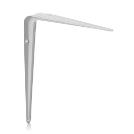 Shelf Bracket - White - 200mm x 150mm - (CJ110L)