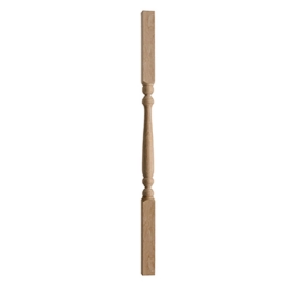Oak Spindle - Colonial - 41mm