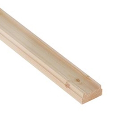 Pine Base Rail - 4.2Mt x 41mm