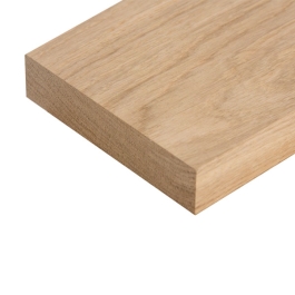 American Oak PSE - 38mm x 50mm - (Per Metre)