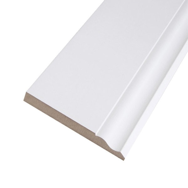 MDF Ogee Skirting - 18mm x 70mm - Per Metre