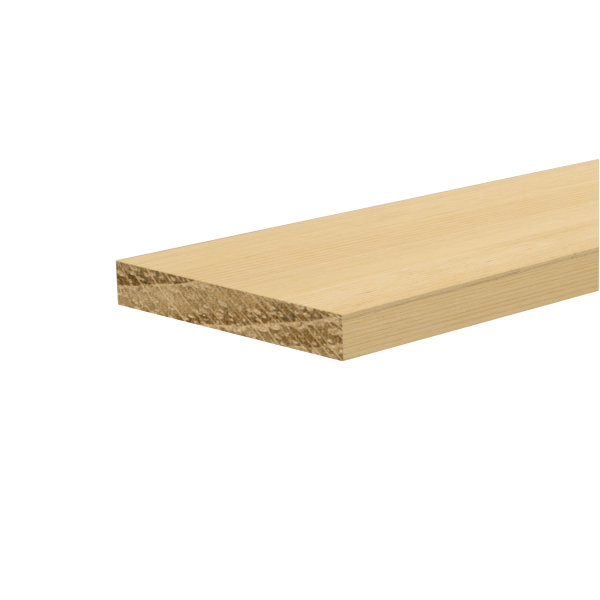 Softwood PSE - 25mm x 100mm - Per Metre