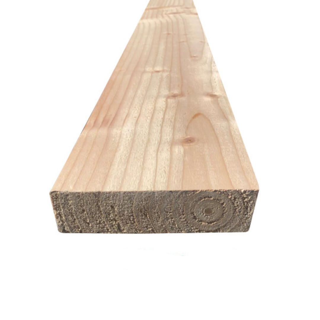 Sawn Softwood - C16 Eased Edge - 50mm x 150mm x 3.6Mt