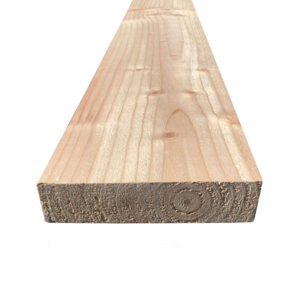 Sawn Softwood - C16 Eased Edge - 50mm x 175mm x 3.6Mt