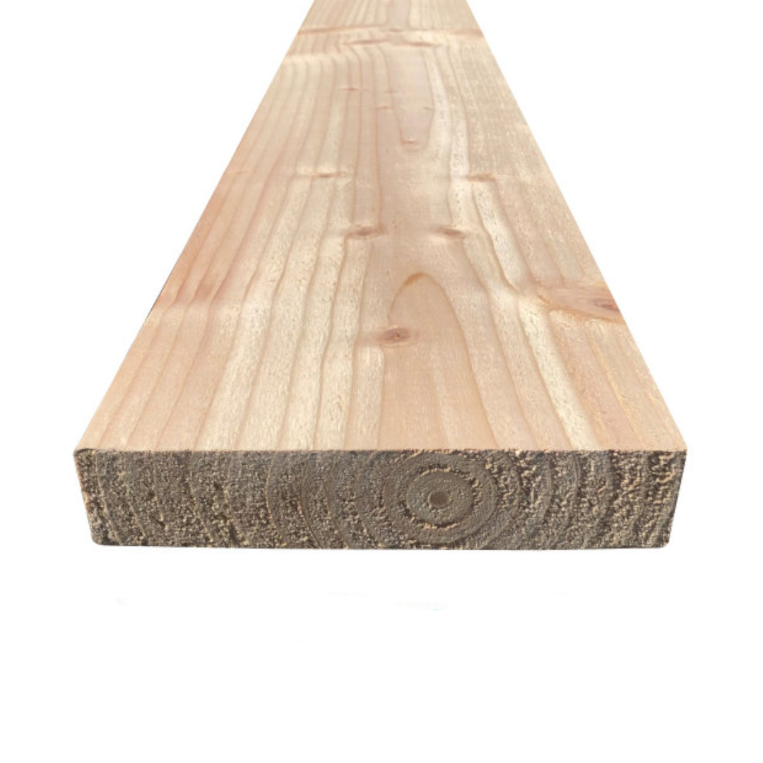 Sawn Softwood - C16 Eased Edge - 50mm x 200mm x 3.6Mt