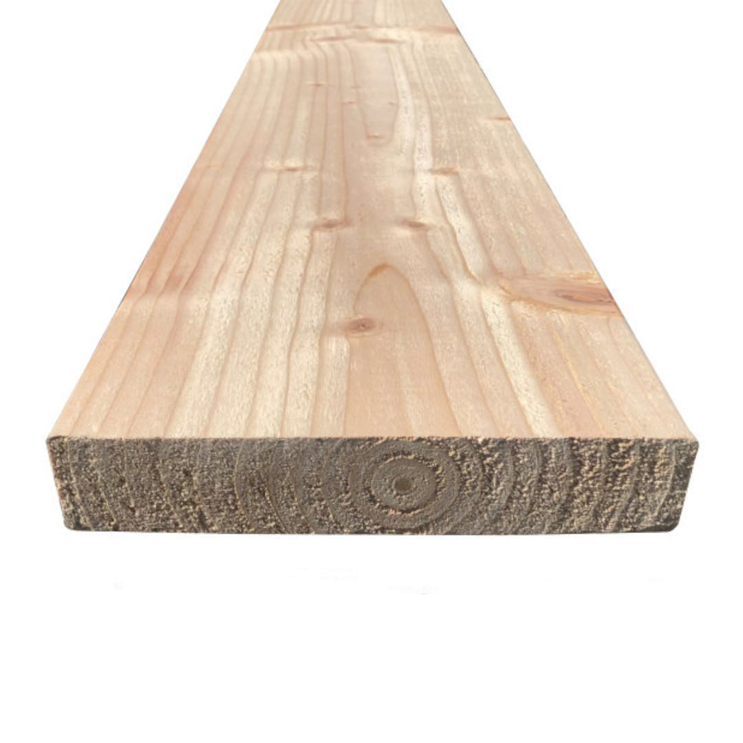 Sawn Softwood - C16 Eased Edge - 50mm x 225mm x 4.8Mt