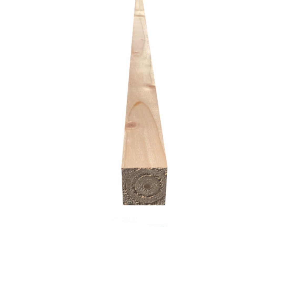 Sawn Softwood - C16 Eased Edge - 50mm x 50mm x 3.0Mt