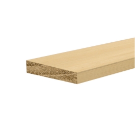 Softwood Pine Stripwood - 12mm x 45mm x 2.4Mt