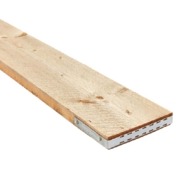 Scaffolding Board - 38mm x 225mm x 3.9Mt