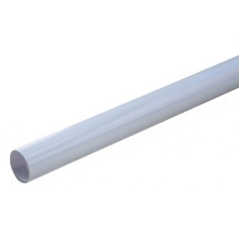 Pipe Covers 1Mt - White - (9RSW1)