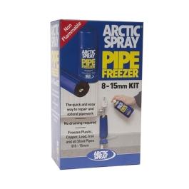 Arctic Spray Pipe Freezing Kit - (392900)