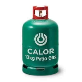 Patio Calor Gas Exchange Cylinder 13Kg