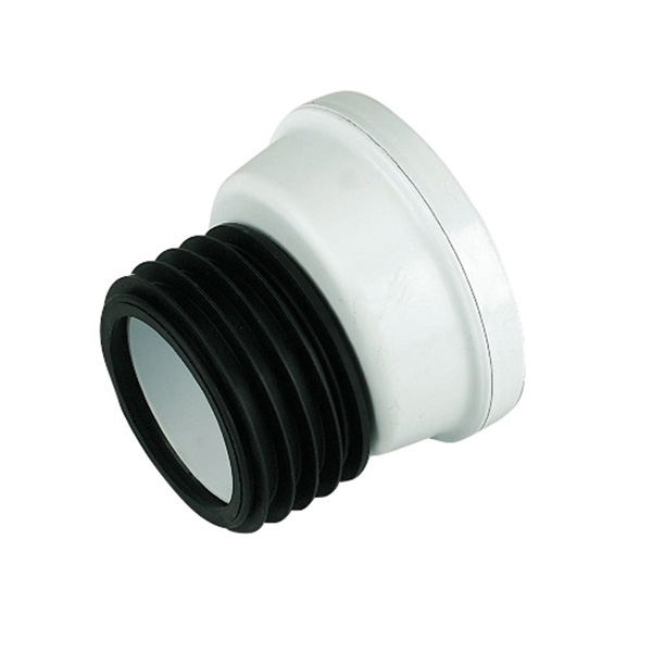 W.C Pan Connector - Offset 40mm - (341030)
