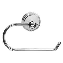 Toilet Roll Holder - Chrome