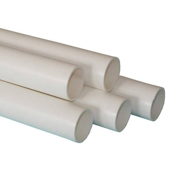 white toilet waste pipe
