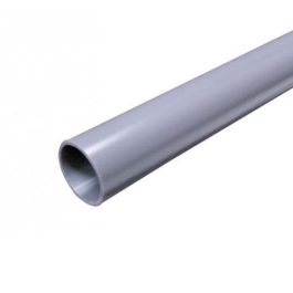 Solvent Weld Pipe - 3Mt x 32mm - Grey - (308500)
