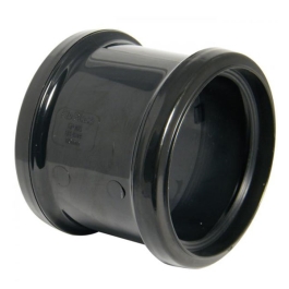 Soil Pipe Connector - Double Socket