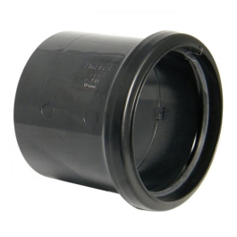 Soil Pipe Connector - Single Socket