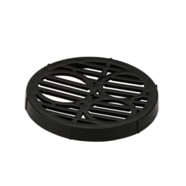 Gully Grid 160mm - Round Plastic For UGG6
