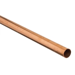Copper Tube - 15mm x 1Mt
