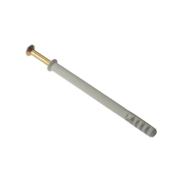 Hammer Fixing Screws - M8 x 80mm - (Pack of 10) - (10HF880)