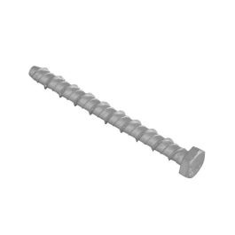 Lightning Bolt - Hex Head - M8 x 60mm - (Loose)