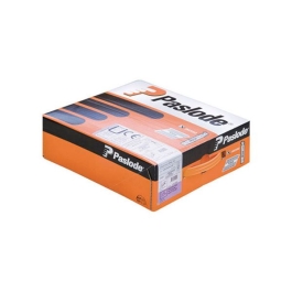 Paslode Angled Brad Nails - Galvanised - F16 x 38mm - (Box of 2000) - (300271)