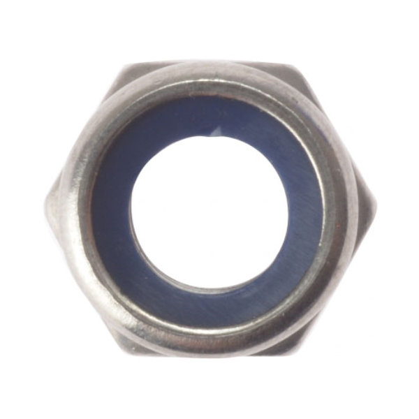 Nylon Locking Nuts M12 - (Pack of 3) - (047243N)