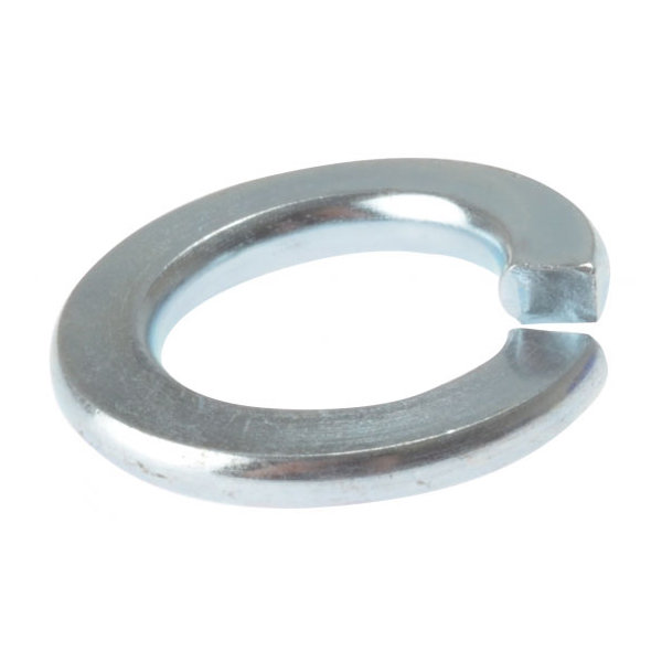 Spring Washers - Assorted Sizes - (Pack of 10) - (001191N)