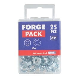 Nuts & Washers - M16 - (Pack of 4)