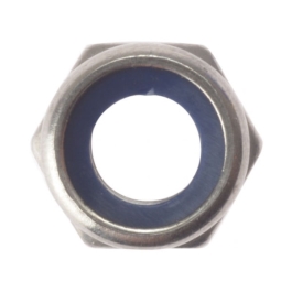 Nylon Locking Nuts M6 - (Pack of 5) - (047212N)